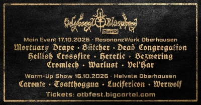 Odyssey To Blasphemy IX (2026)
