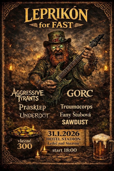 Leprikón for Fast 2026