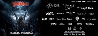 Rock Hard Festival 2026