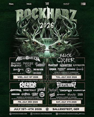 Rockharz Open Air 2026