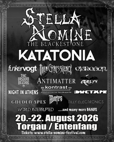 Stella Nomine Festival 2026 (vol.6)