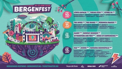 Bergenfest 2026