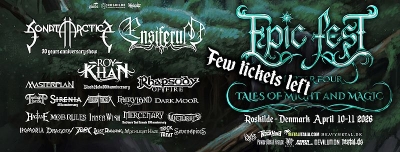 Epic Fest 2026 (vol.4)