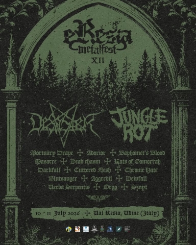 eResia MetalFest 2026 (vol.12)