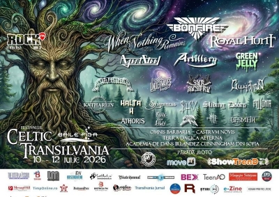 Festivalul Celtic Transilvania 2026 (vol.9)