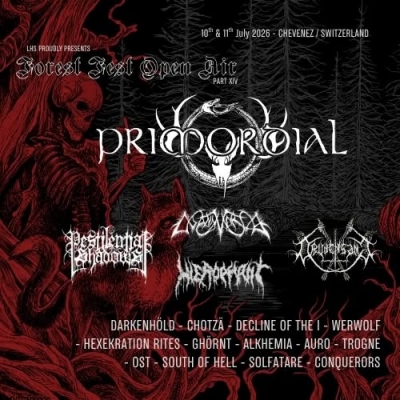 Forest Fest Open Air part. XIV (2026)