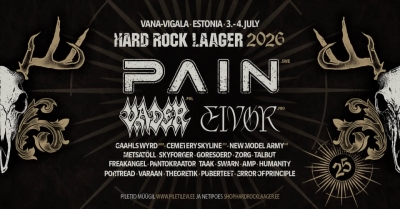 Hard Rock Laager 2026 (vol.25)