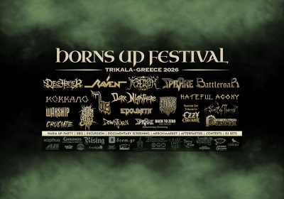 Horns Up Festival 2026 (vol.11)