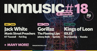 INmusic festival 2026 (vol. 18)