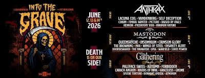 Into The Grave 2026