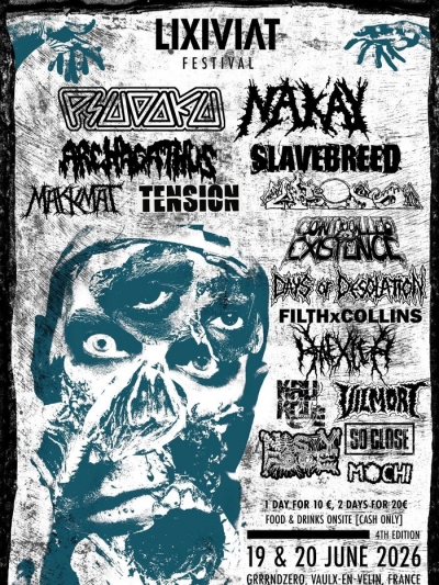 LIXIVIAT Festival 2026