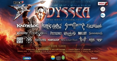 Odyssea Festival 2026