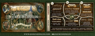 Rock in Bourlon 2026 (vol. 14)