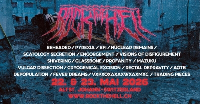 Rock the Hell 2026 (vol.17)