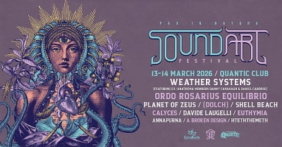 SoundArt Festival 2026