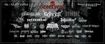 Steelfest 2026 (vol. 14)