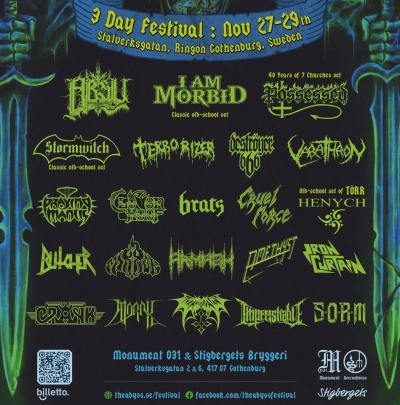 The Abyss Festival 2025 (vol.4)