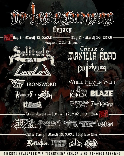 Up The Hammers 2026 (vol.20)