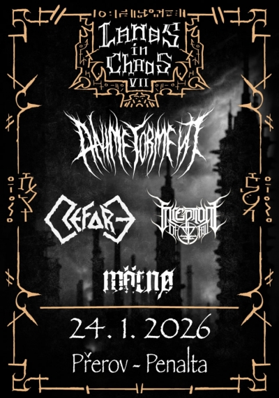 (HOME) LANDS IN CHAOS 2026