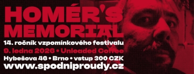 HOMÉR'S MEMORIAL 2026 (vol.14)