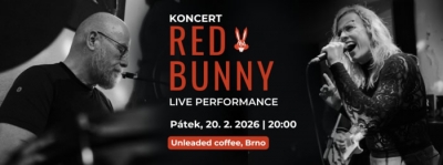 Red Bunny - Brno 2026