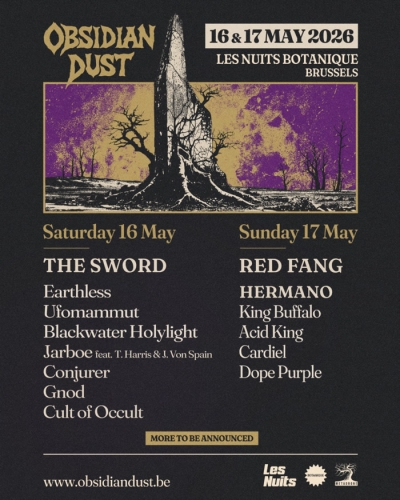 Obsidian Dust 2026 (vol.2)