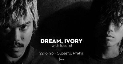 DREAM, IVORY - Praha 2026