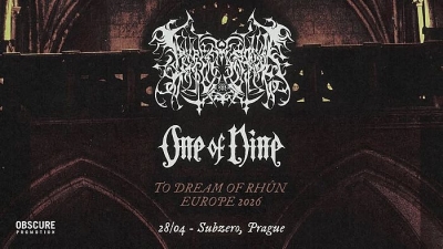 Lamp of Murmuur - Praha 2026