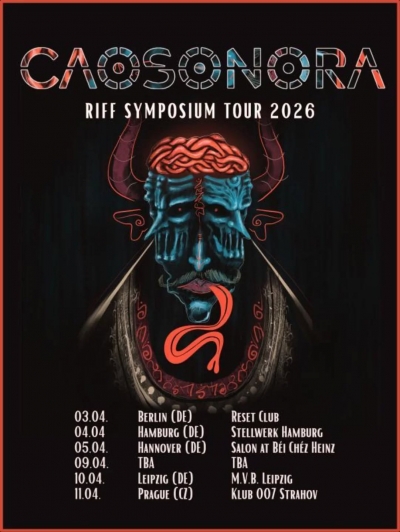 Caosonora (DE) - Berlín 2026