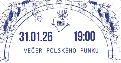 Večer polského punku 2026