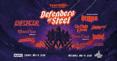 Defenders of Steel 2026 (vol.1)