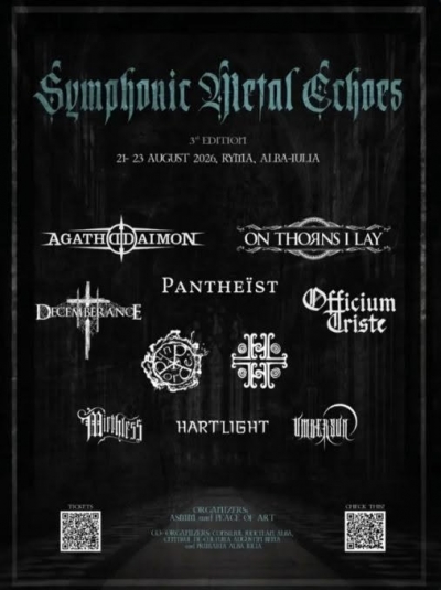 Symphonic Metal Echoes Festival 2026 (vol.3)