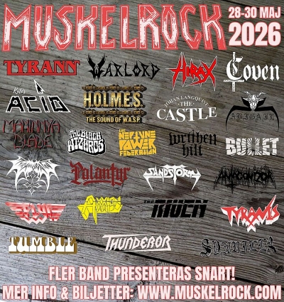Muskelrock 2026