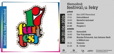 Festival U řeky 2026 (vol.17)
