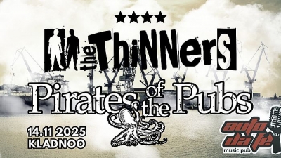 Pirates of the Pubs & The Thinners (PL) - Kladno 2026