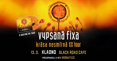 Vypsaná fixa - Kladno 2026