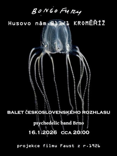 Balet Československého rozhlasu - Kroměříž 2026