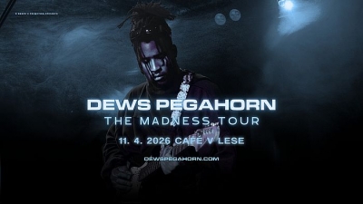 Dews Pegahorn (DE) - Praha 2026
