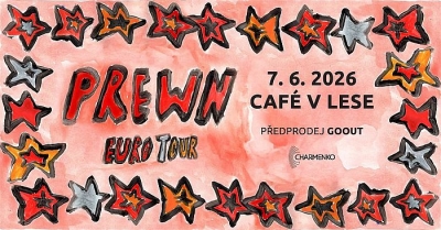 Prewn - Praha 2026