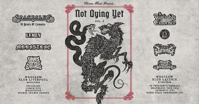 Not Dying Yet 2026 vol.V (2026)