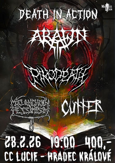 Death in ACTION 2026