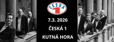 Pohřební kapela - Kutná Hora 2026