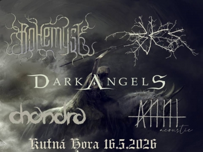 ČERNÁ SMRT NAD HORAMI KUTNÝMI n.III. (2026)