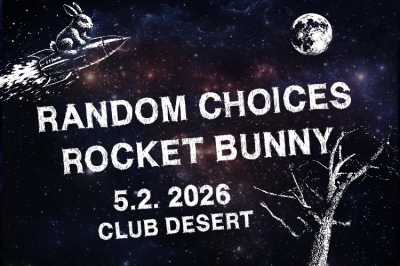 Random Choices & Rocket Bunny - Brno 2026
