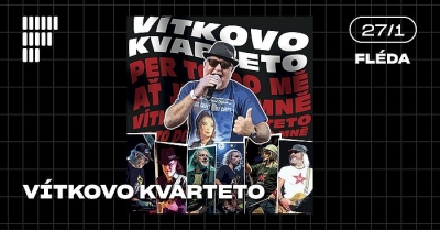 Vítkovo kvarteto - Brno 2026