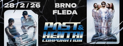 P/\ST & Hentai Corporation - Brno 2026