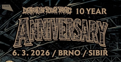 D.I.Y.Y 10 Year Anniversary w/ Black Sachbak & Moral Hangover