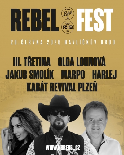Rebel fest 2026 (vol.8)