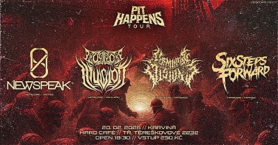 Pit Happens in Karviná