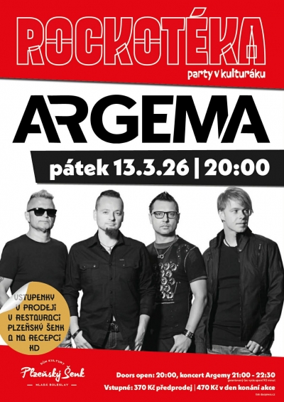 Oldies party v kulturáku 2026